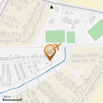 Karte Bargfelder Weg 22-30, 22417 Hamburg