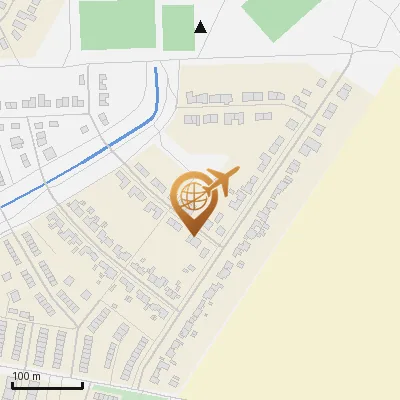 Karte Bargfelder Weg 5-10, 22417 Hamburg