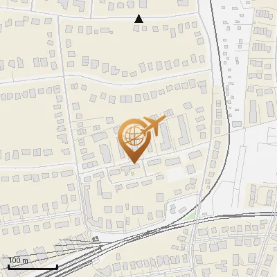 Karte Bargfredestraße 7-21, 22587 Hamburg