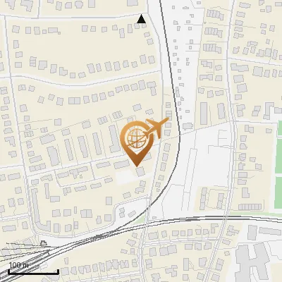 Karte Bargfredestraße 3, 22587 Hamburg