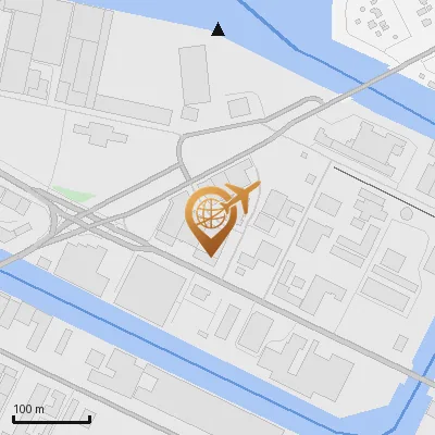 Karte Bargstedgasse 1, 20539 Hamburg