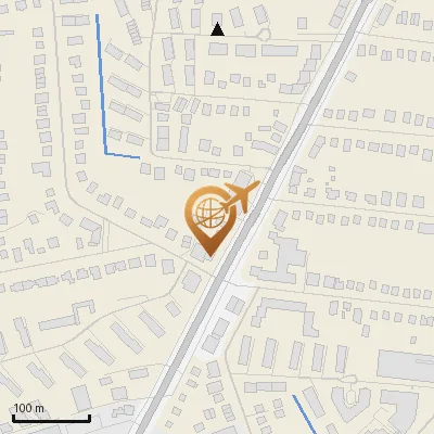 Karte Bargteheider Straße 103-105, 22143 Hamburg