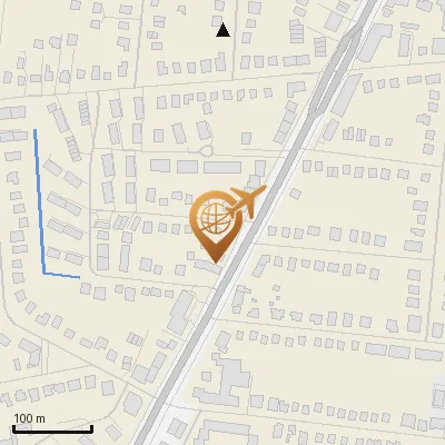 Karte Bargteheider Straße 113-116, 22143 Hamburg