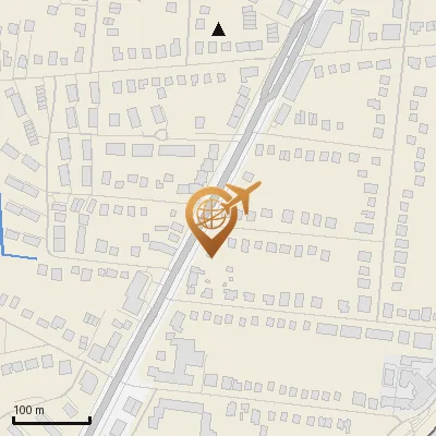 Karte Bargteheider Straße 120, 22143 Hamburg