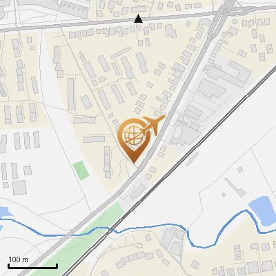 Karte Bargteheider Straße 13, 22143 Hamburg