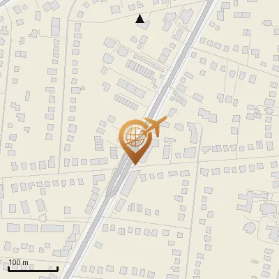 Karte Bargteheider Straße 132-134, 22143 Hamburg