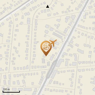 Karte Bargteheider Straße 139, 22143 Hamburg