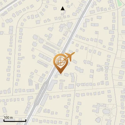 Karte Bargteheider Straße 140, 22143 Hamburg