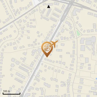 Karte Bargteheider Straße 160, 22143 Hamburg