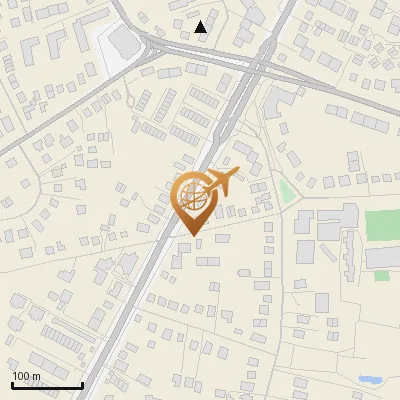 Karte Bargteheider Straße 164-168, 22143 Hamburg