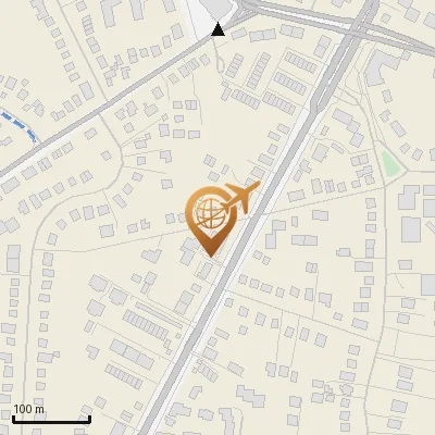 Karte Bargteheider Straße 169, 22143 Hamburg