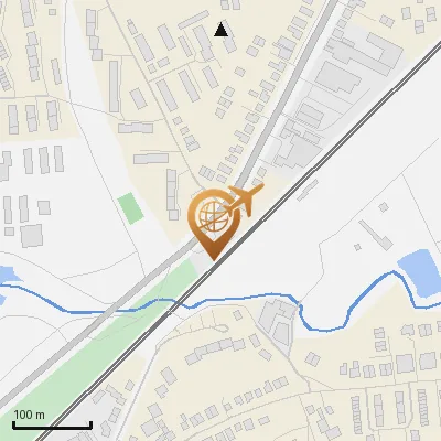 Karte Bargteheider Straße 2, 22143 Hamburg