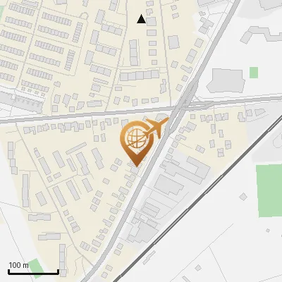 Karte Bargteheider Straße 37-49, 22143 Hamburg