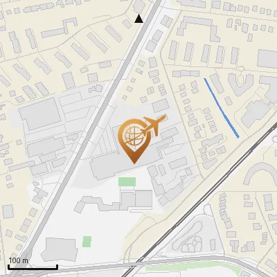 Karte Bargteheider Straße 66, 22143 Hamburg