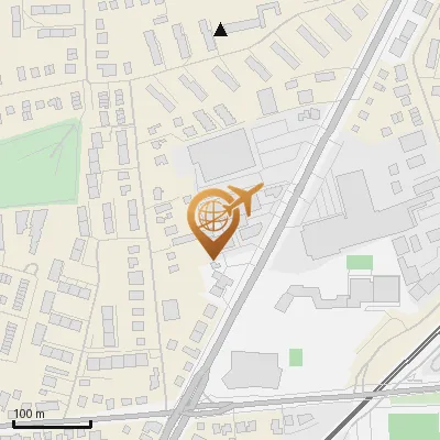 Karte Bargteheider Straße 67-75, 22143 Hamburg