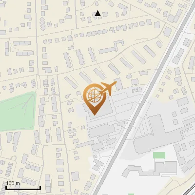 Karte Bargteheider Straße 81-83, 22143 Hamburg