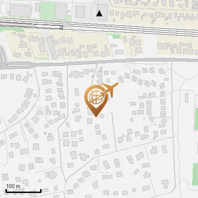 Karte Bargweg 1-6, 21149 Hamburg