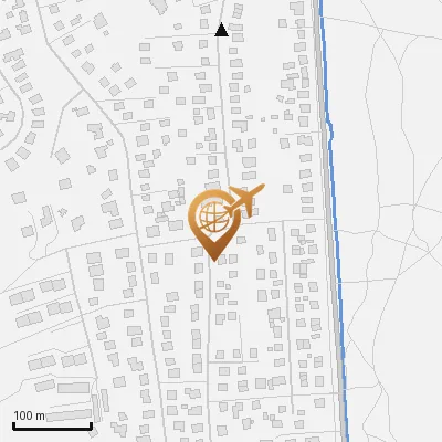 Karte Barkendal 1-3, 21149 Hamburg