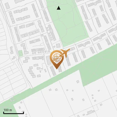 Karte Barkenhof 6, 14163 Berlin