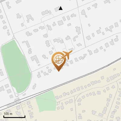 Karte Barkenkoppel 8-12, 22391 Hamburg