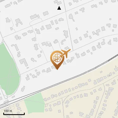 Karte Barkenkoppel 14-16, 22391 Hamburg