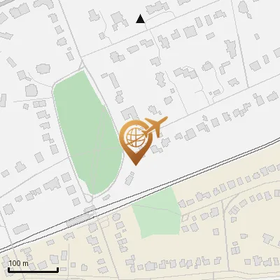 Karte Barkenkoppel 2, 22391 Hamburg