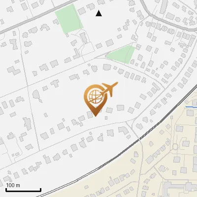 Karte Barkenkoppel 23-27, 22391 Hamburg