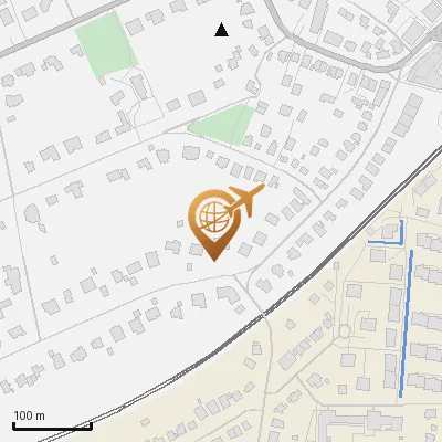 Karte Barkenkoppel 29, 22391 Hamburg