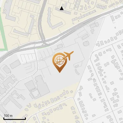 Karte Barkhausenweg 1, 22339 Hamburg