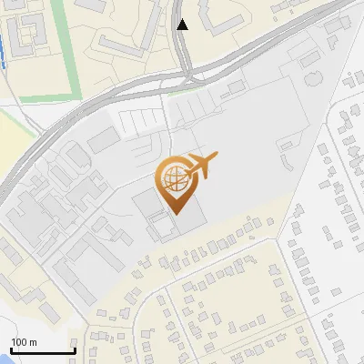 Karte Barkhausenweg 3, 22339 Hamburg