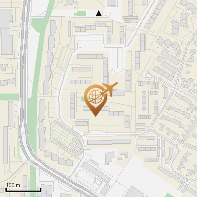 Karte Barlskamp 11-13, 22549 Hamburg