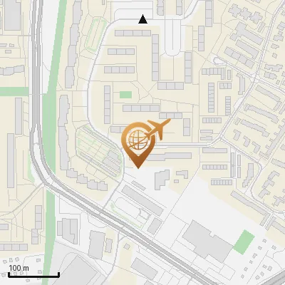 Karte Barlskamp 2-4, 22549 Hamburg