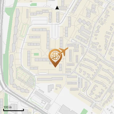 Karte Barlskamp 5, 22549 Hamburg