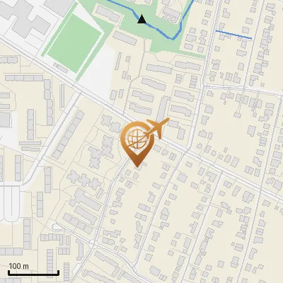 Karte Barlskamp 80, 22549 Hamburg