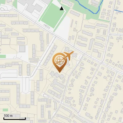 Karte Barlskamp 85-95, 22549 Hamburg