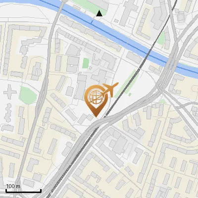 Karte Barmbeker Markt 19-22, 22081 Hamburg