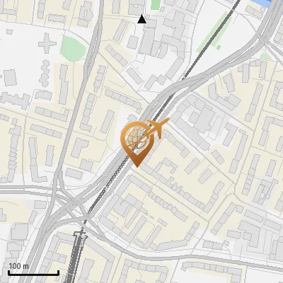 Karte Barmbeker Markt 29-31, 22081 Hamburg