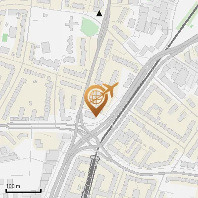 Karte Barmbeker Markt 8, 22081 Hamburg