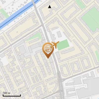 Karte Barmbeker Straße 27-29, 22303 Hamburg