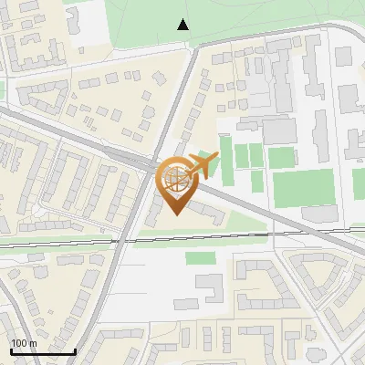 Karte Barmbeker Straße 127-133, 22303 Hamburg