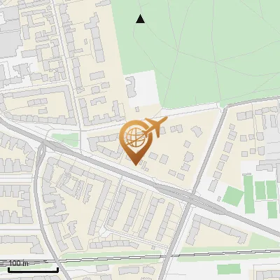 Karte Barmbeker Straße 138, 22299 Hamburg