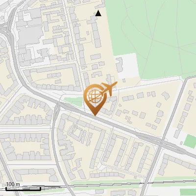 Karte Barmbeker Straße 144-146, 22299 Hamburg