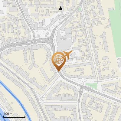 Karte Barmbeker Straße 148-152, 22299 Hamburg