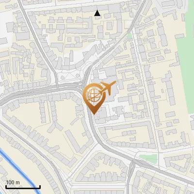 Karte Barmbeker Straße 154-160, 22299 Hamburg