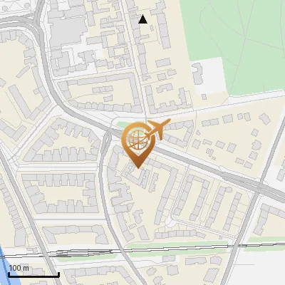 Karte Barmbeker Straße 161-163, 22299 Hamburg