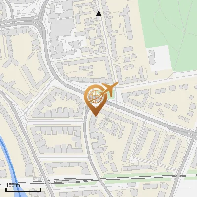 Karte Barmbeker Straße 165-169, 22299 Hamburg