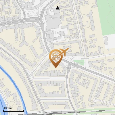 Karte Barmbeker Straße 173-177, 22299 Hamburg