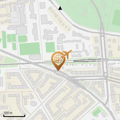 Karte Barmbeker Straße 86-87, 22303 Hamburg