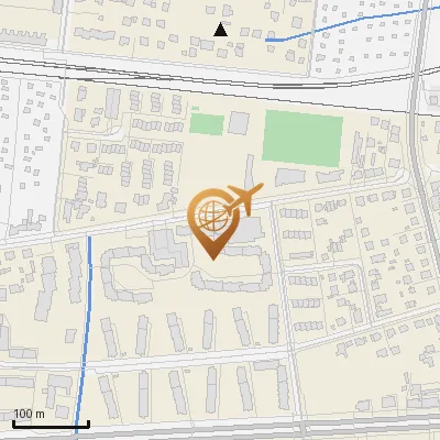 Karte Barmbeker Weg 27-29, 13591 Berlin