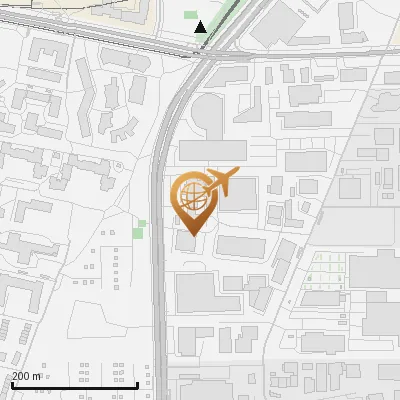 Karte Barmseestraße 11, 81477 München